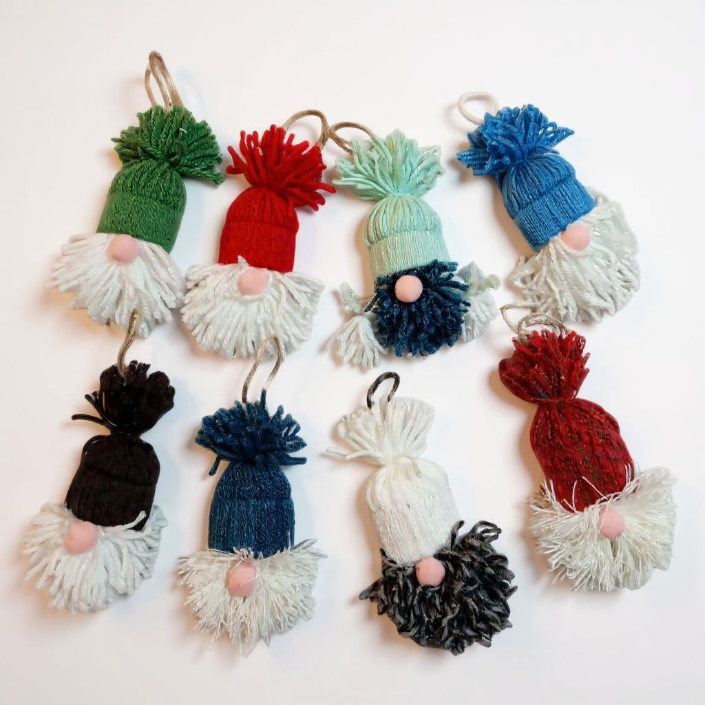 Gnometti Classici da Appendere