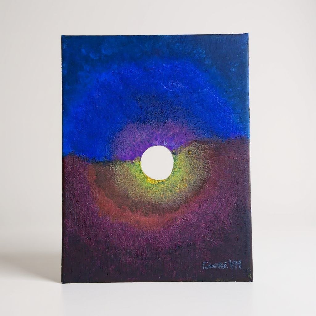 Mini Tela Tramonto Alba