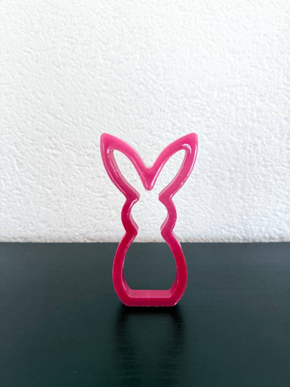 Coniglietto Stilizzato Rosa