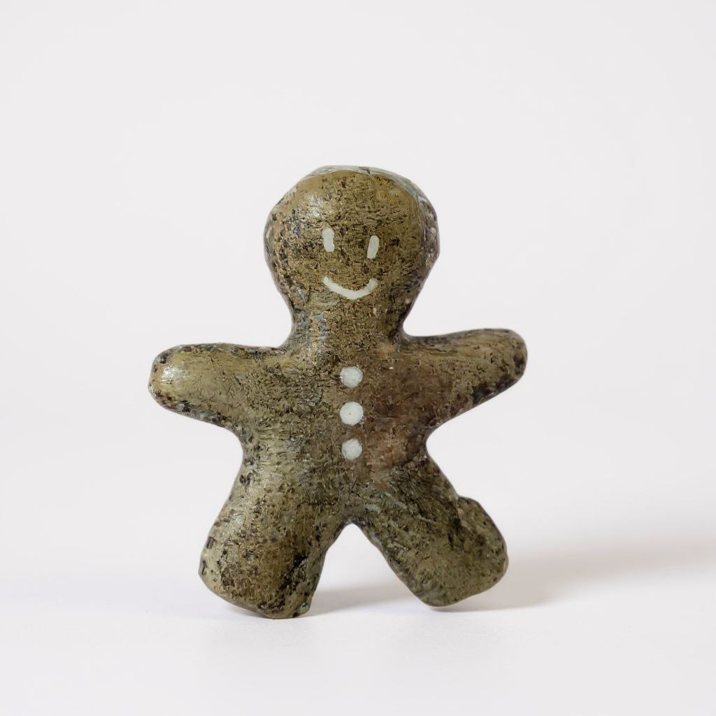 Omino Pan di Zenzero