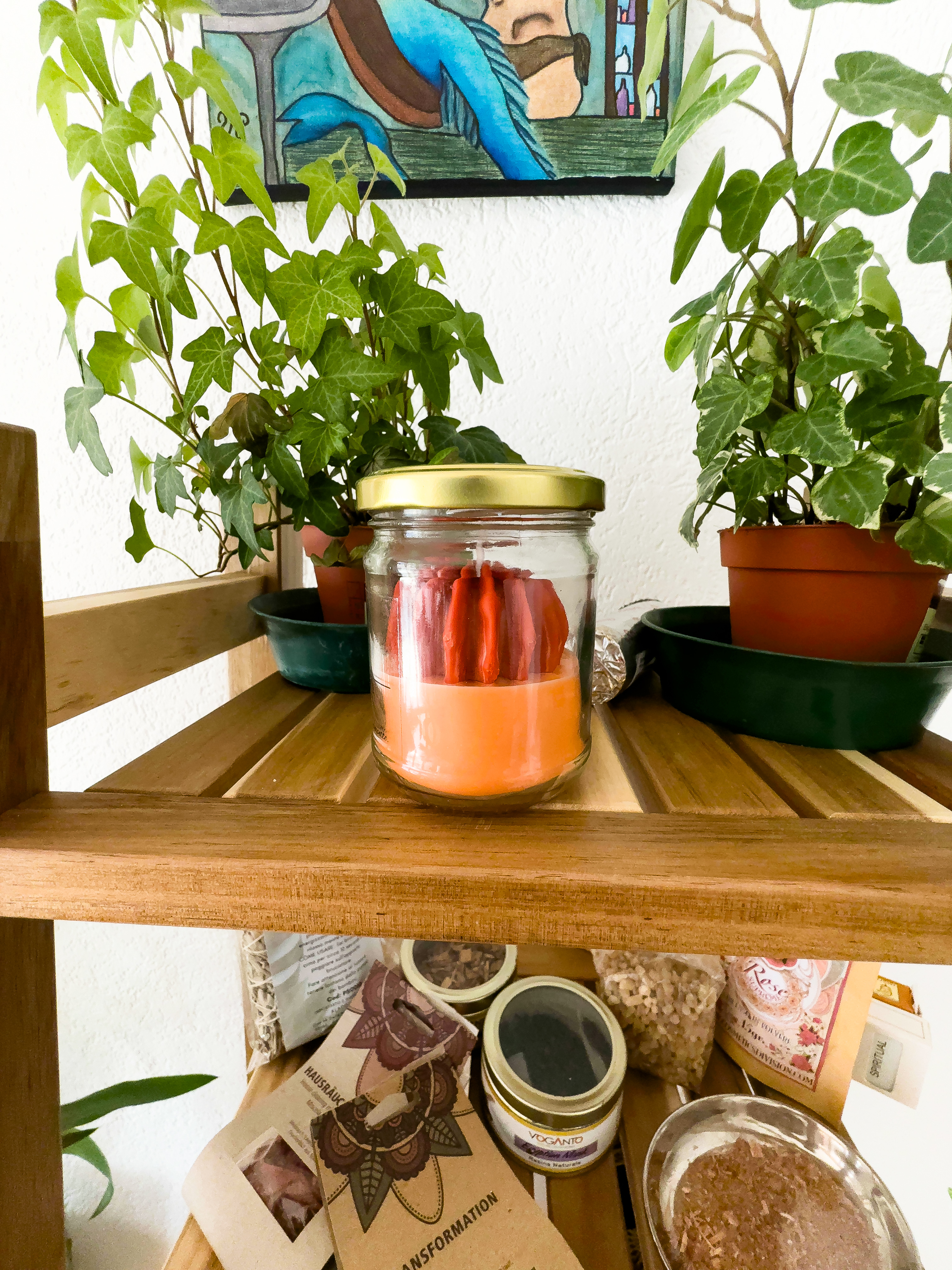 Arancia Candle