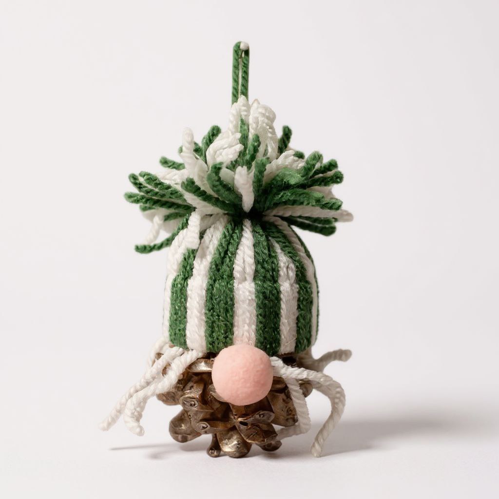 Gnomi Pigne Grandi da Appendere