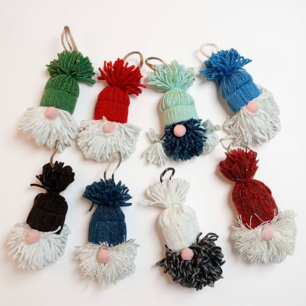 Gnometti Classici da Appendere