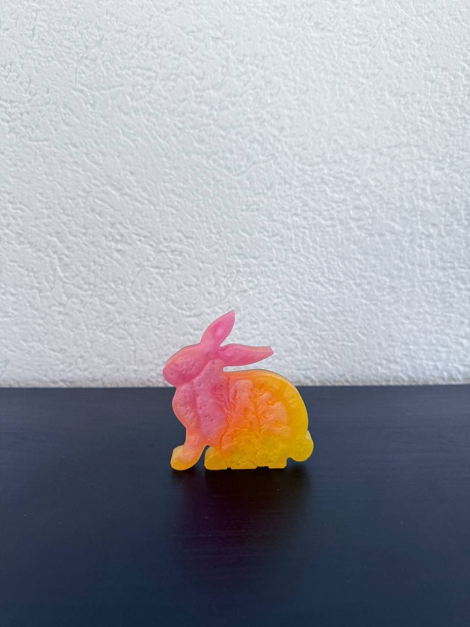 Coniglietto Fiori Gialli