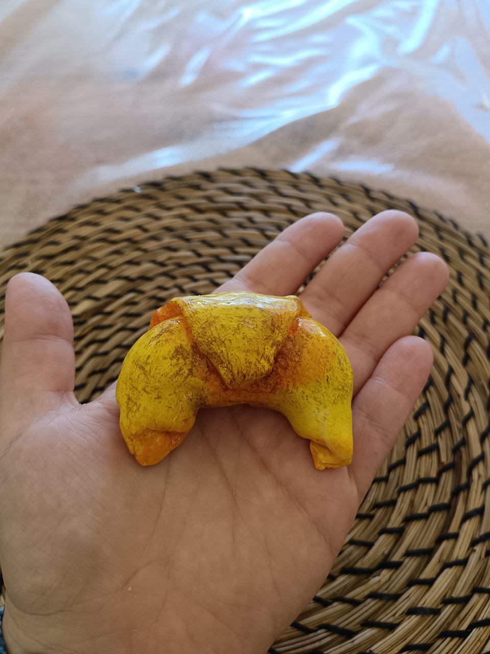 Mini Coissant 