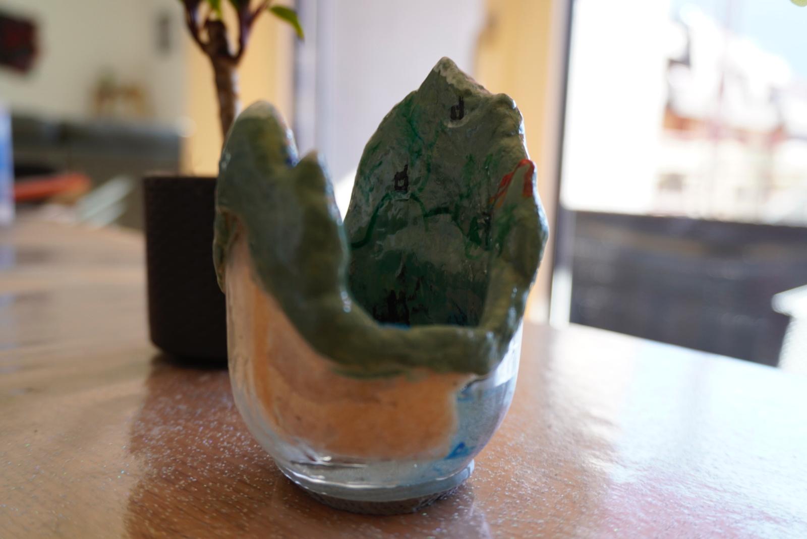 Piccolo Mondo Nel Bicchiere