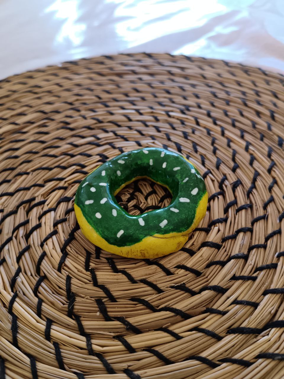 Ciambellina Verde