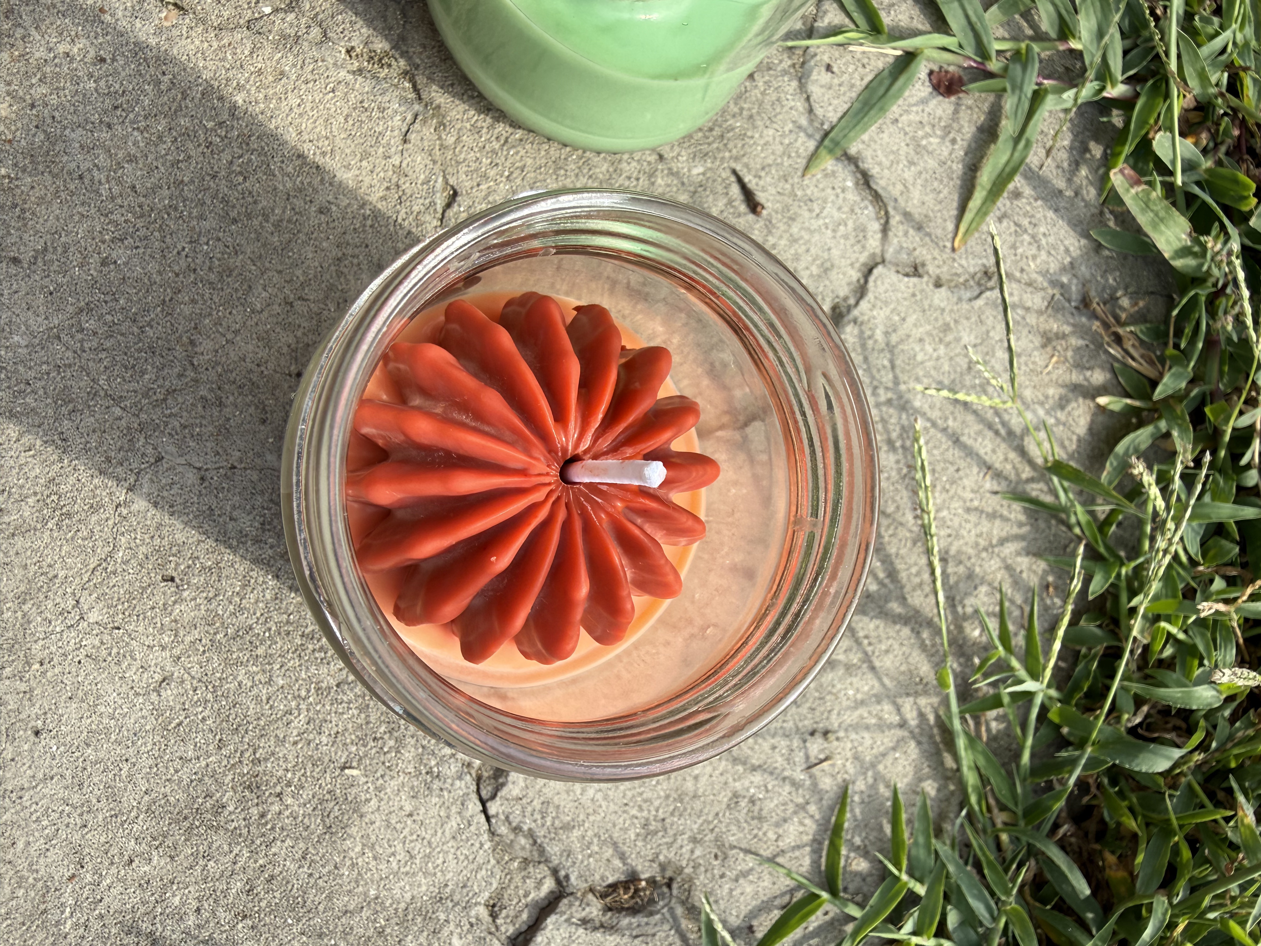 Arancia Candle
