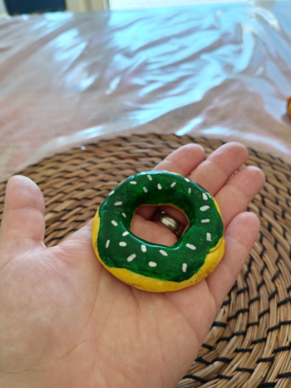 Ciambellina Verde