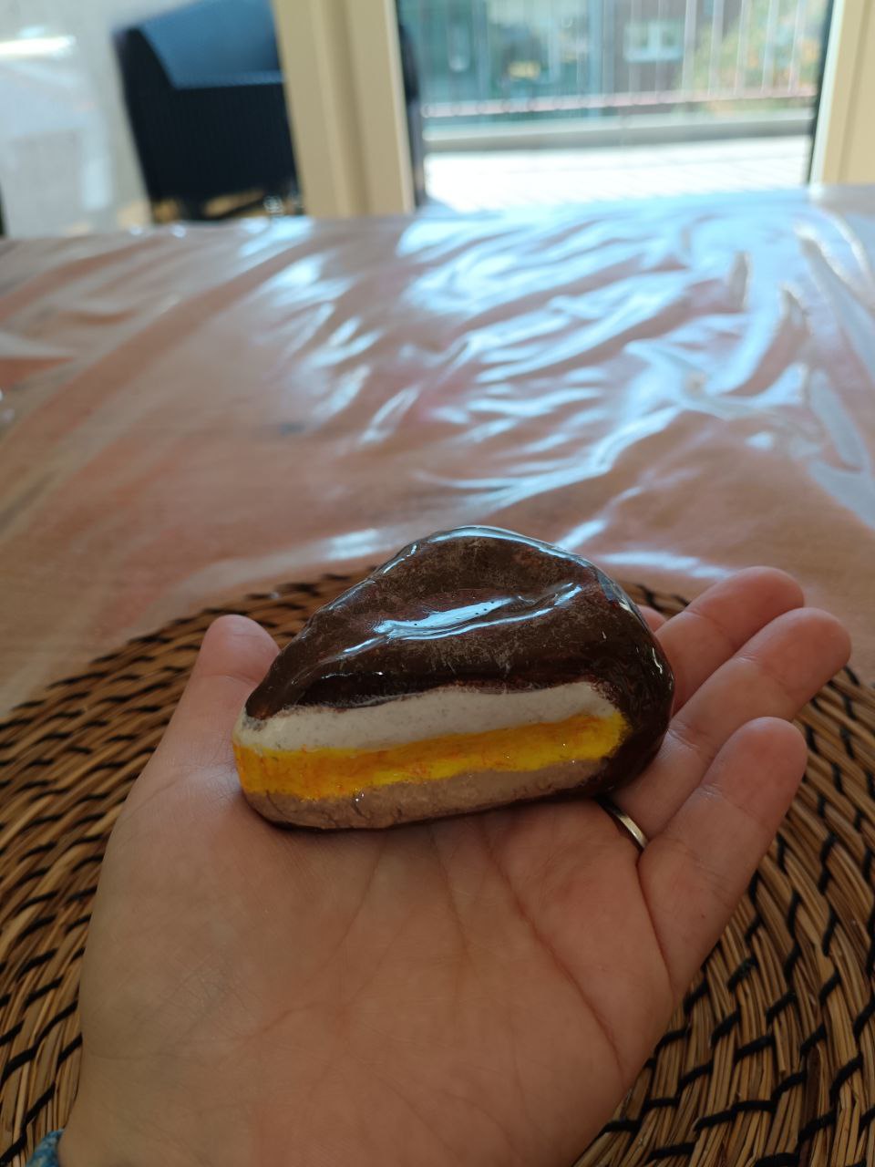 Torta al Cioccolato 