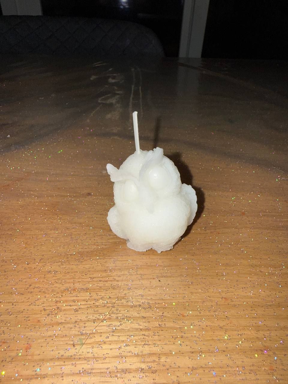 Gufo Mini Bianco