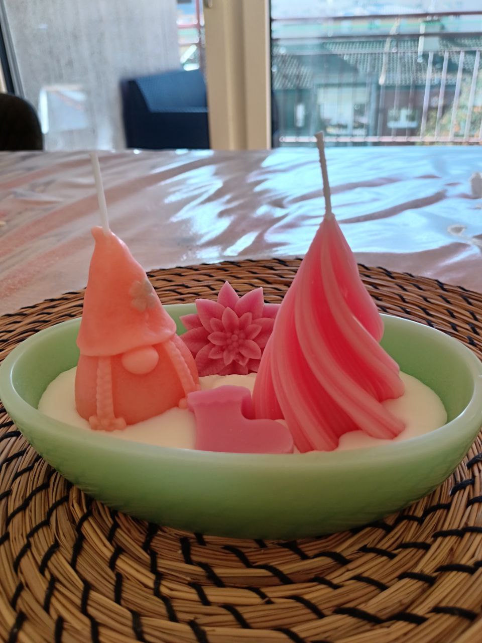 Inverno Rosa