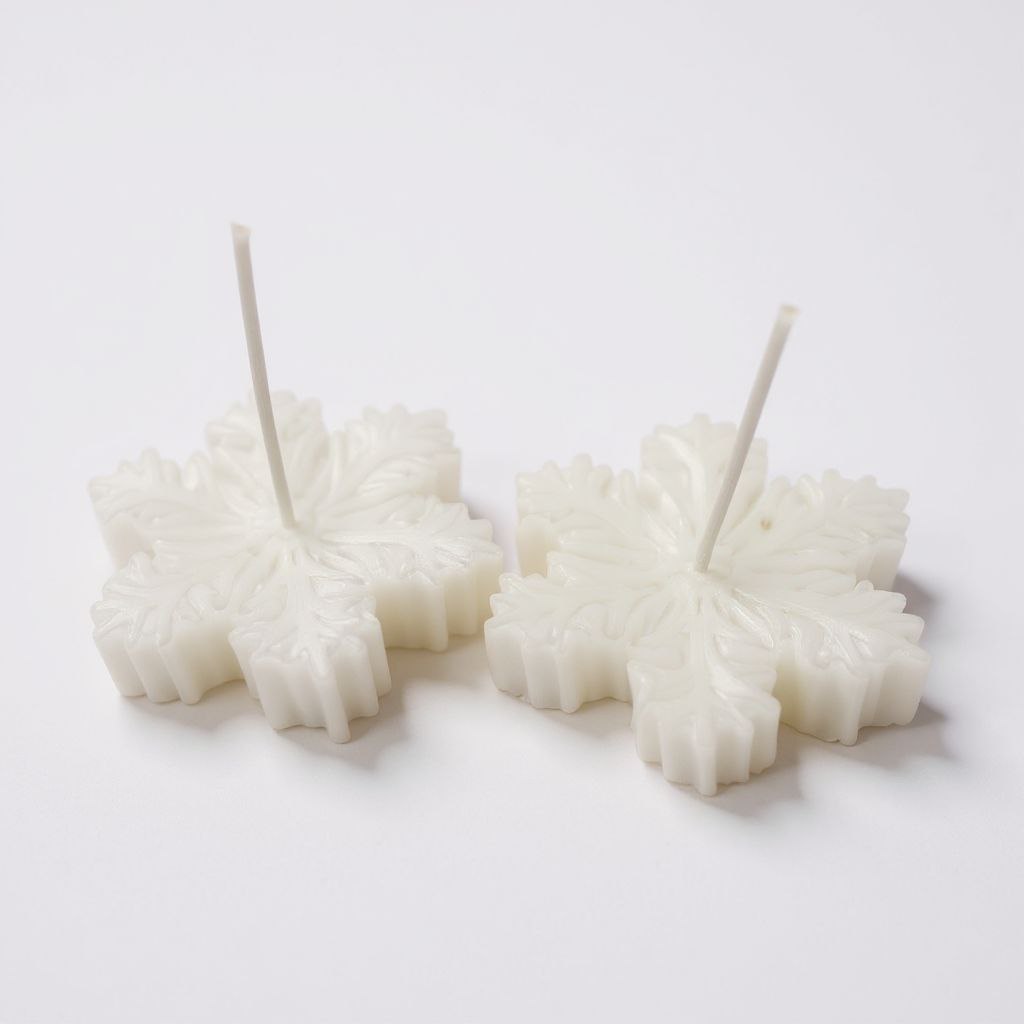 Fiocchi di Neve Tondi