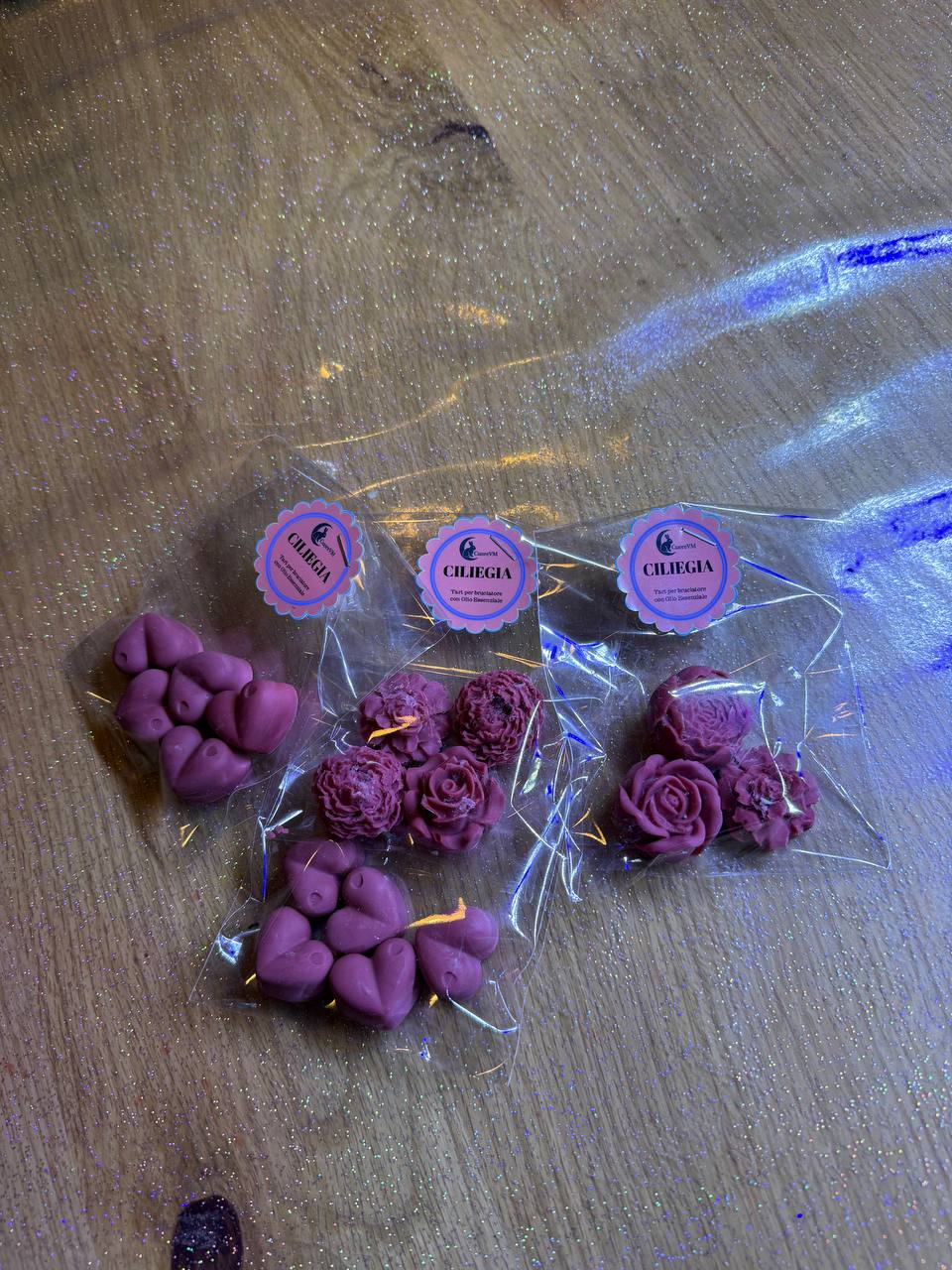 Tart Bruciatore d'Aromi Frutta