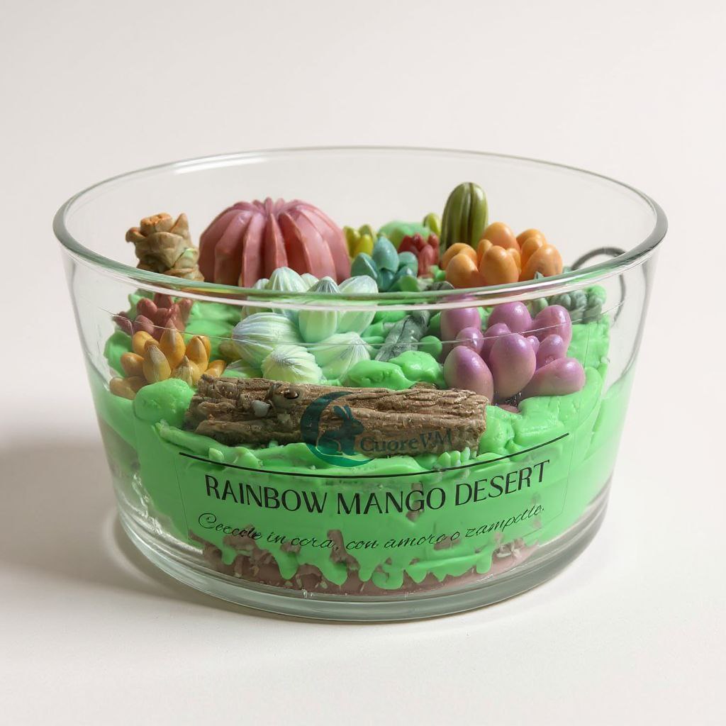 Rainbow Mango Desert