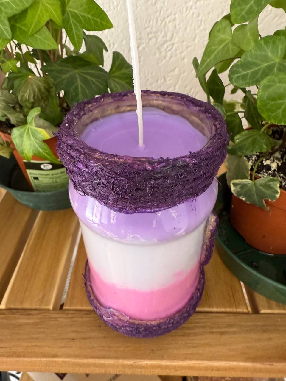 Candela Personalizzabile 