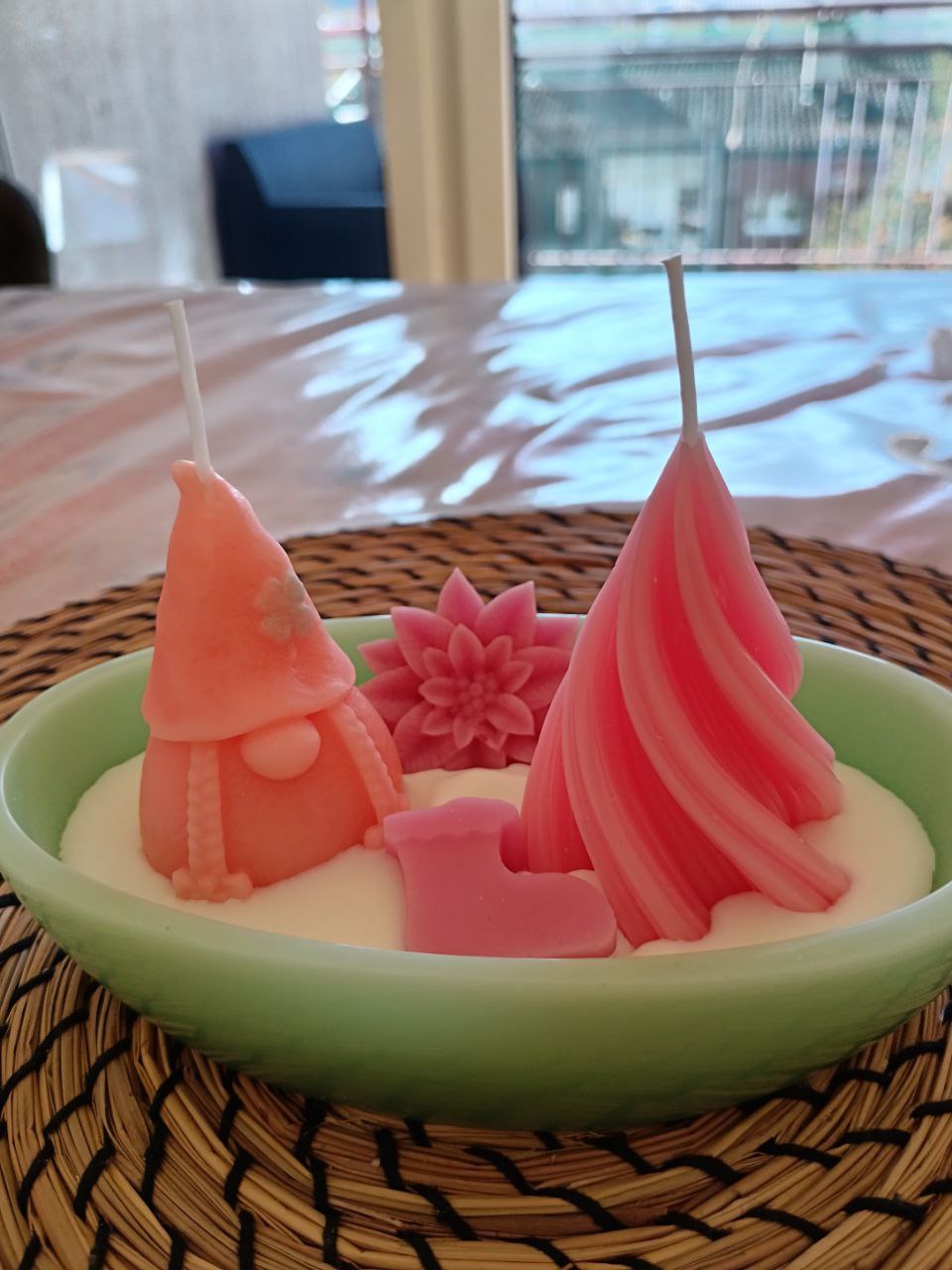 Inverno Rosa
