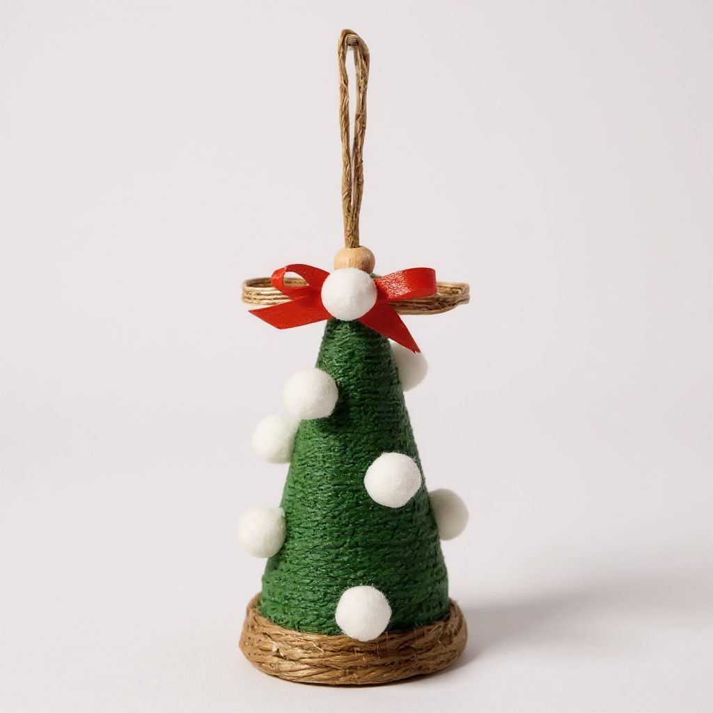 Alberelli 3D da Appendere