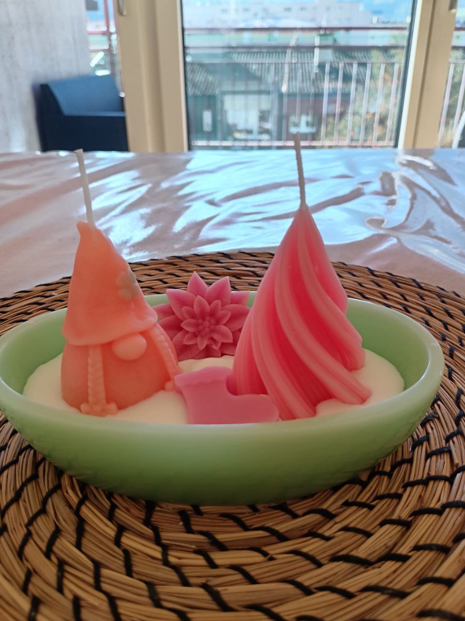 Inverno Rosa