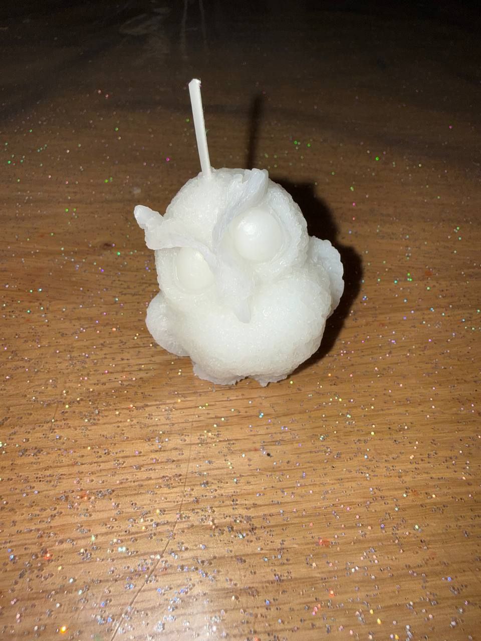 Gufo Mini Bianco