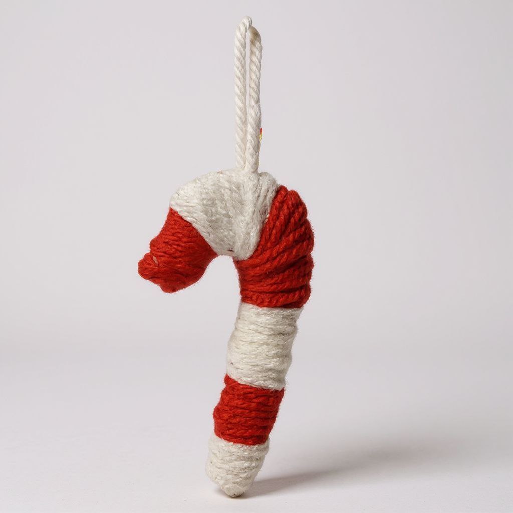 Bastoncini di Zucchero da Appendere