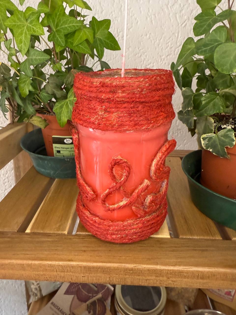 Candela Personalizzabile