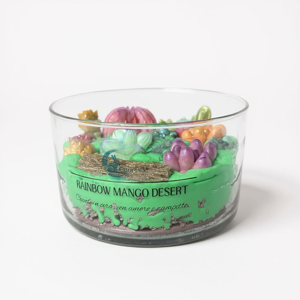 Rainbow Mango Desert