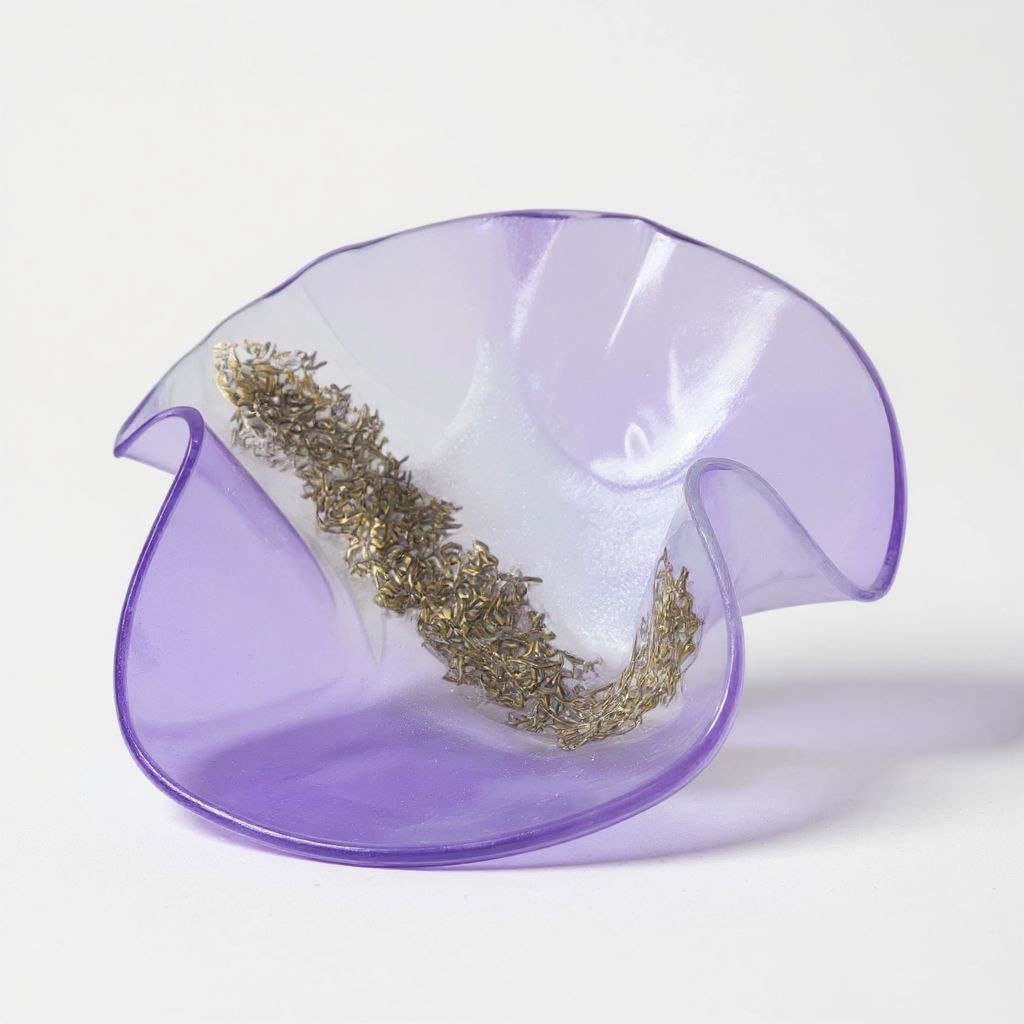 Ciotola Viola Lavanda