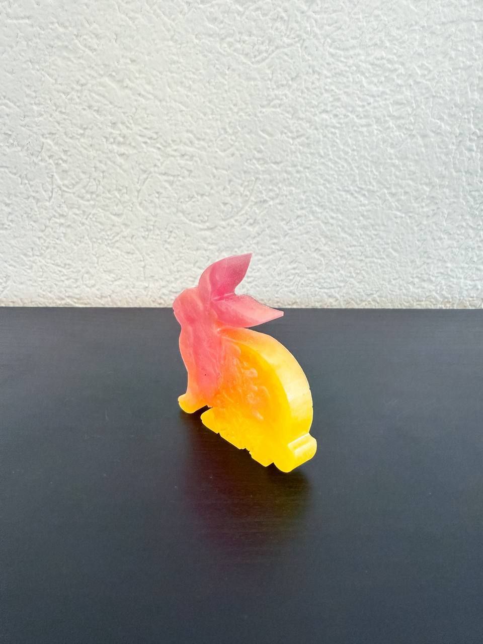 Coniglietto Fiori Gialli
