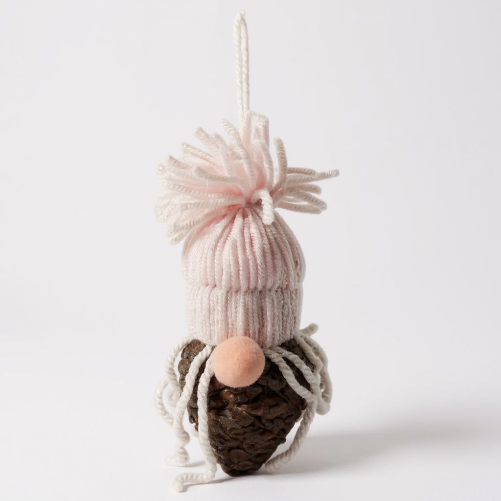 Gnomi Pigne Piccole da Appendere