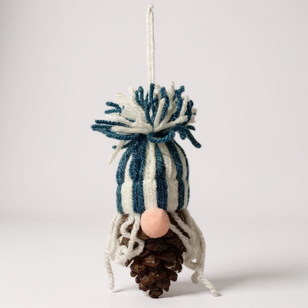 Gnomi Pigne Grandi da Appendere