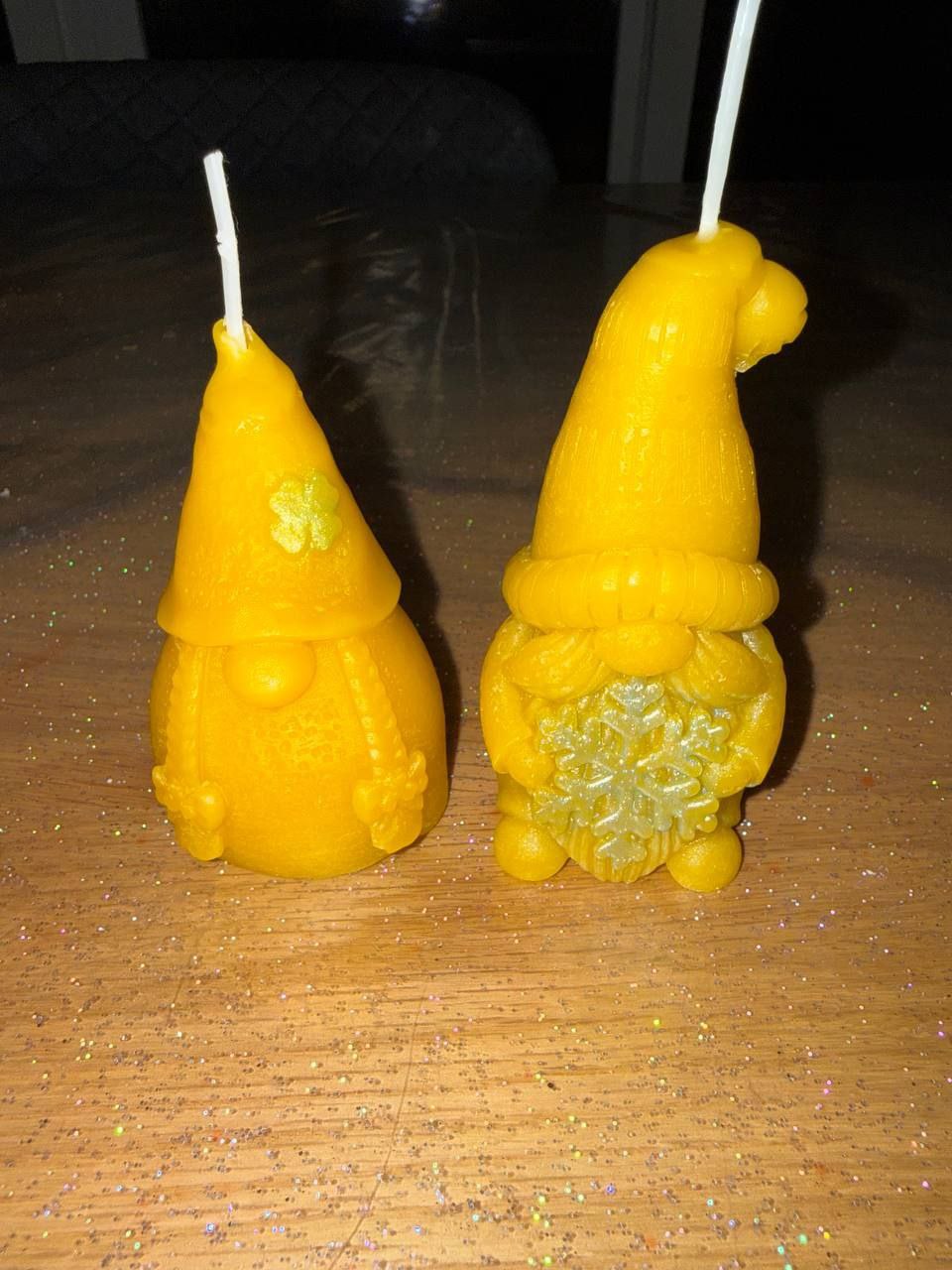 Coppia di Gnomi
