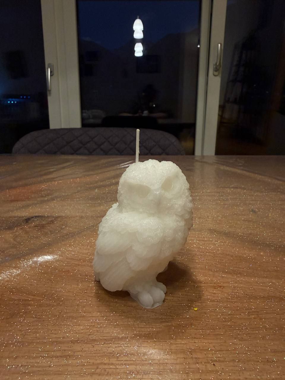 Gufo Grande Bianco