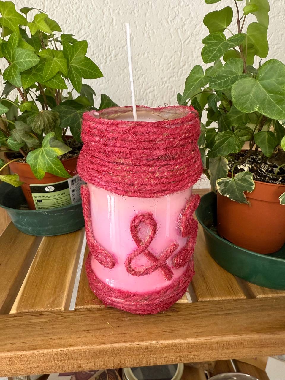 Candela Personalizzabile
