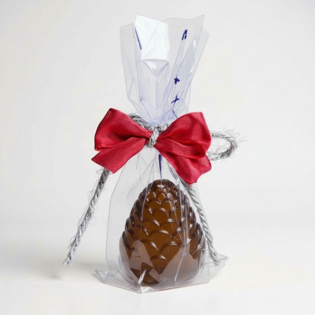 Pigna Brillantinata Marroncino