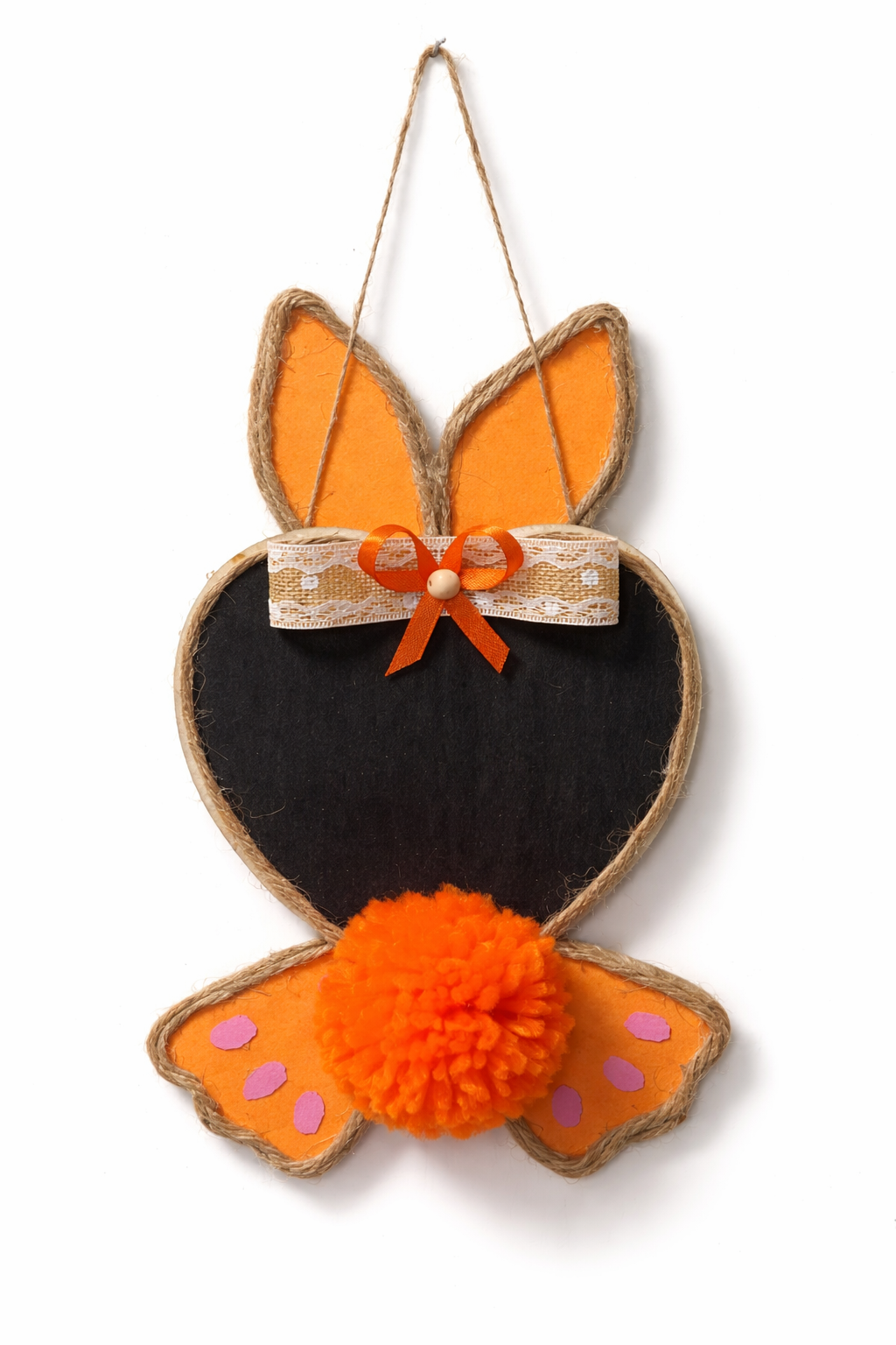 Lavagna Conigliosa Arancione