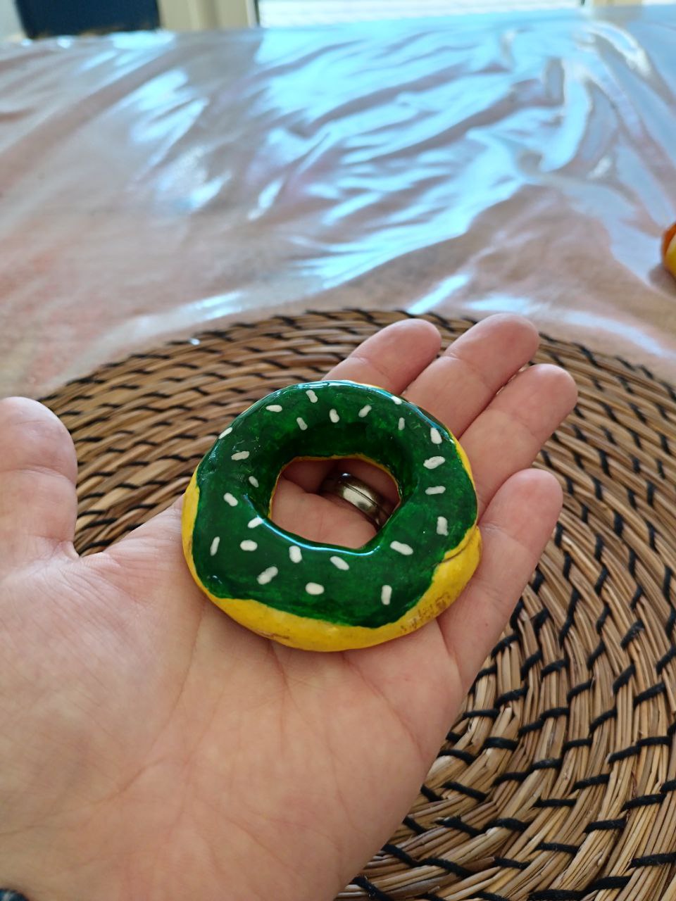 Ciambellina Verde