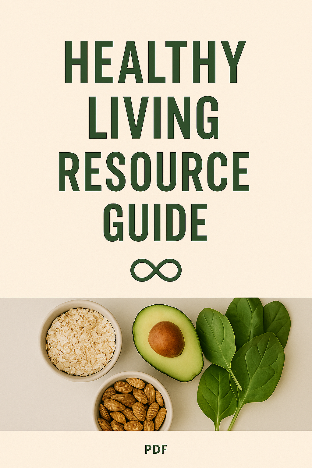 🌱 Healthy Living Resource Guide