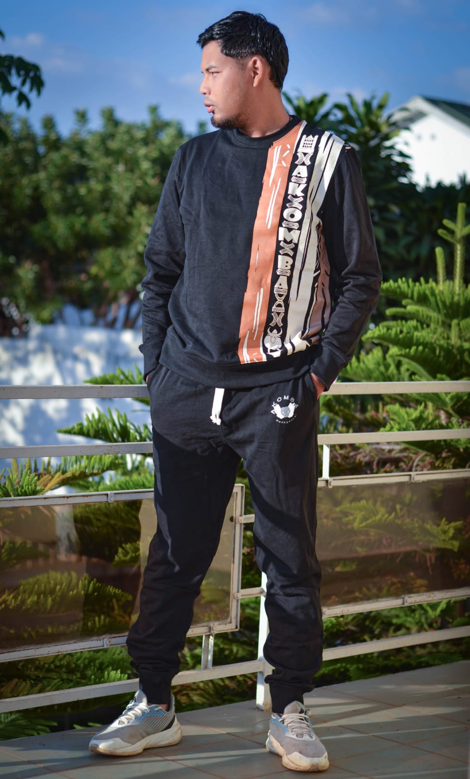 Ensemble jogging