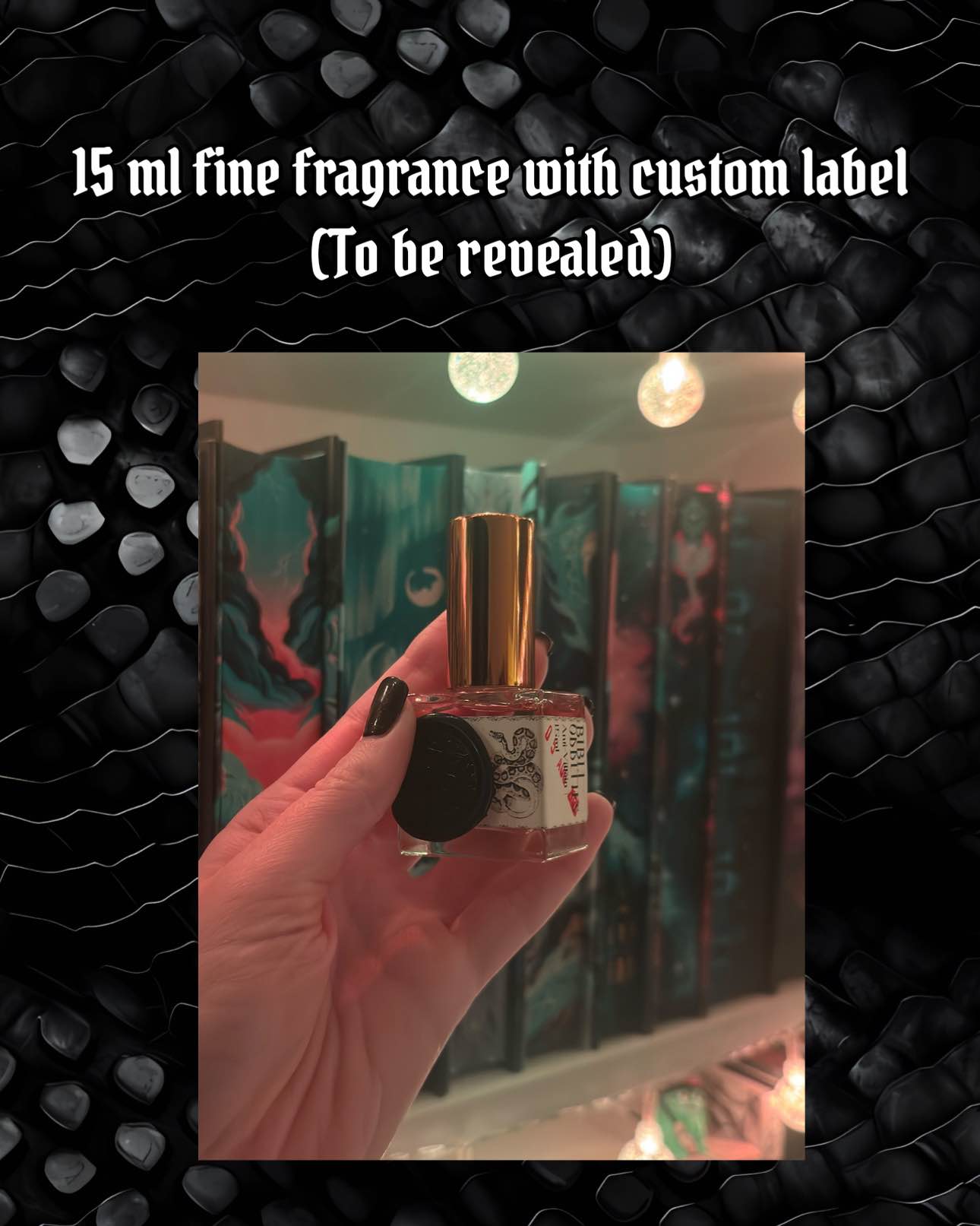 THE SERPENT QUEEN PR BOX (PREORDER)