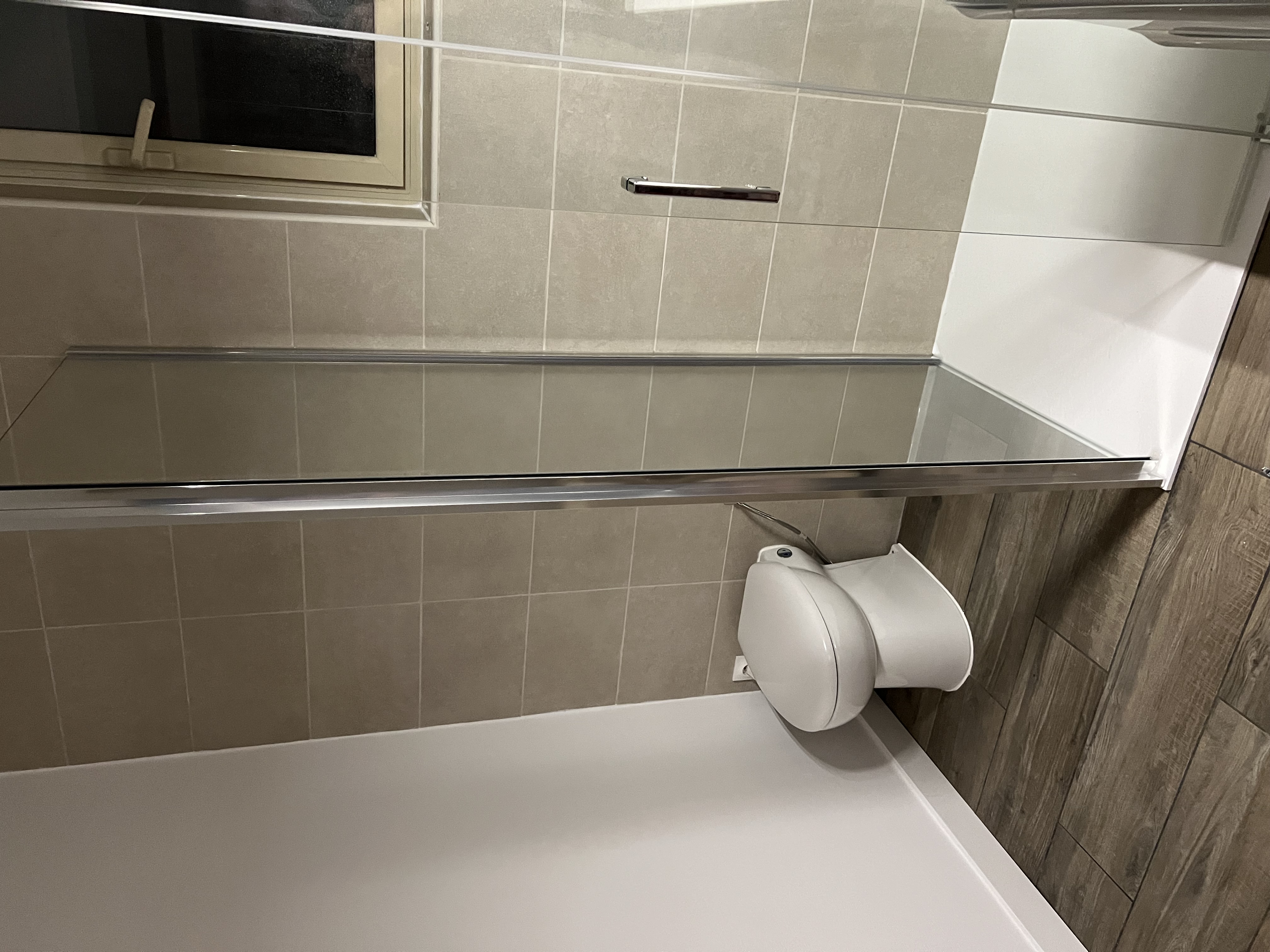 Rénovation salle de bain 