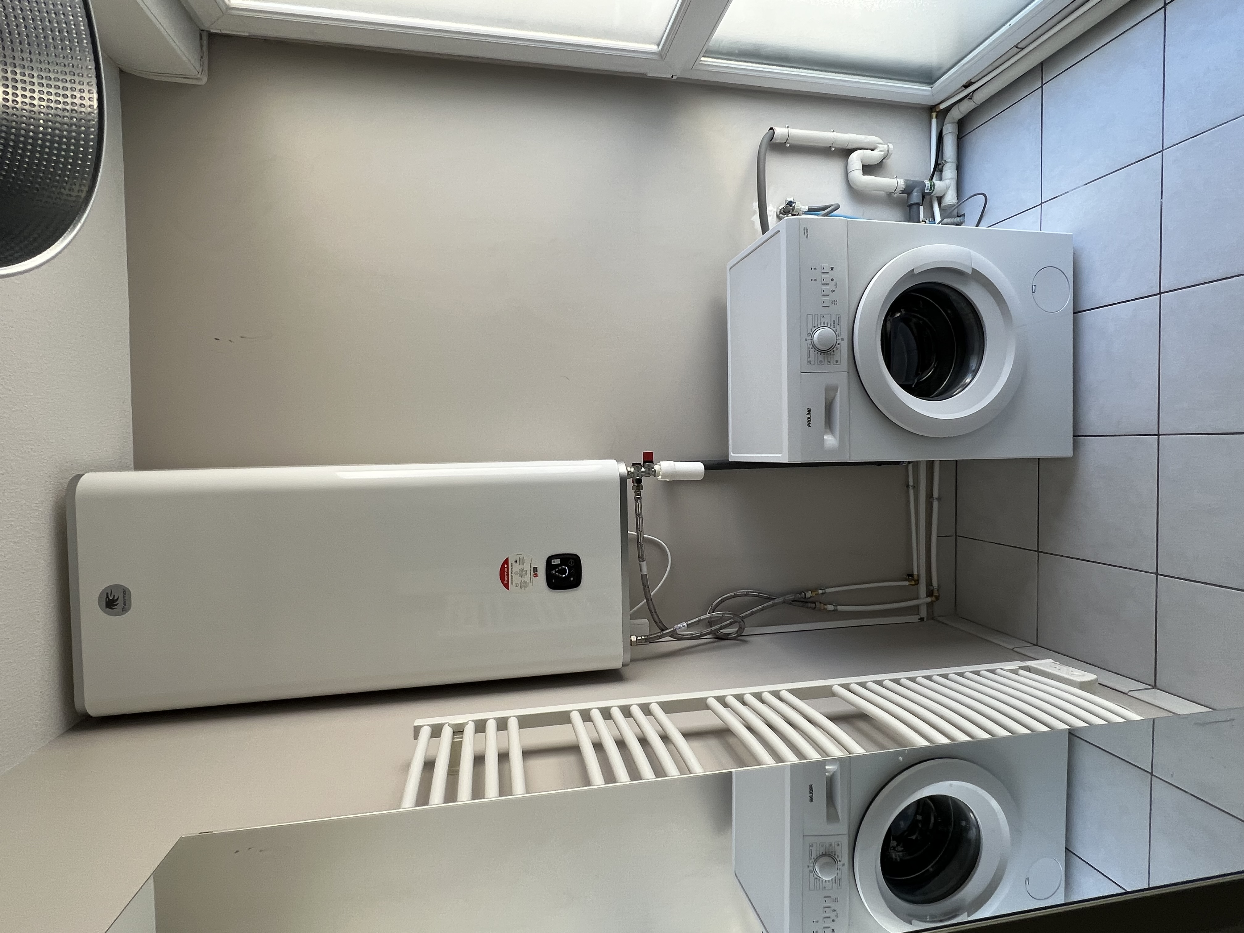 Changement chauffe-eau 