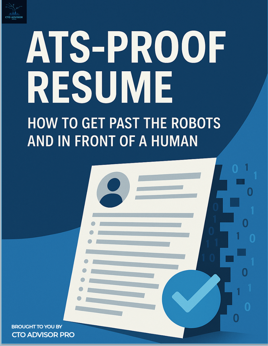 ATS-Proof Resume