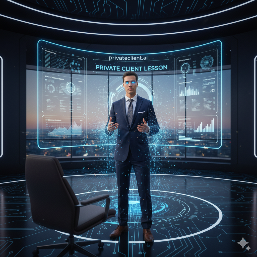 Private Client Ai agent Instruction System