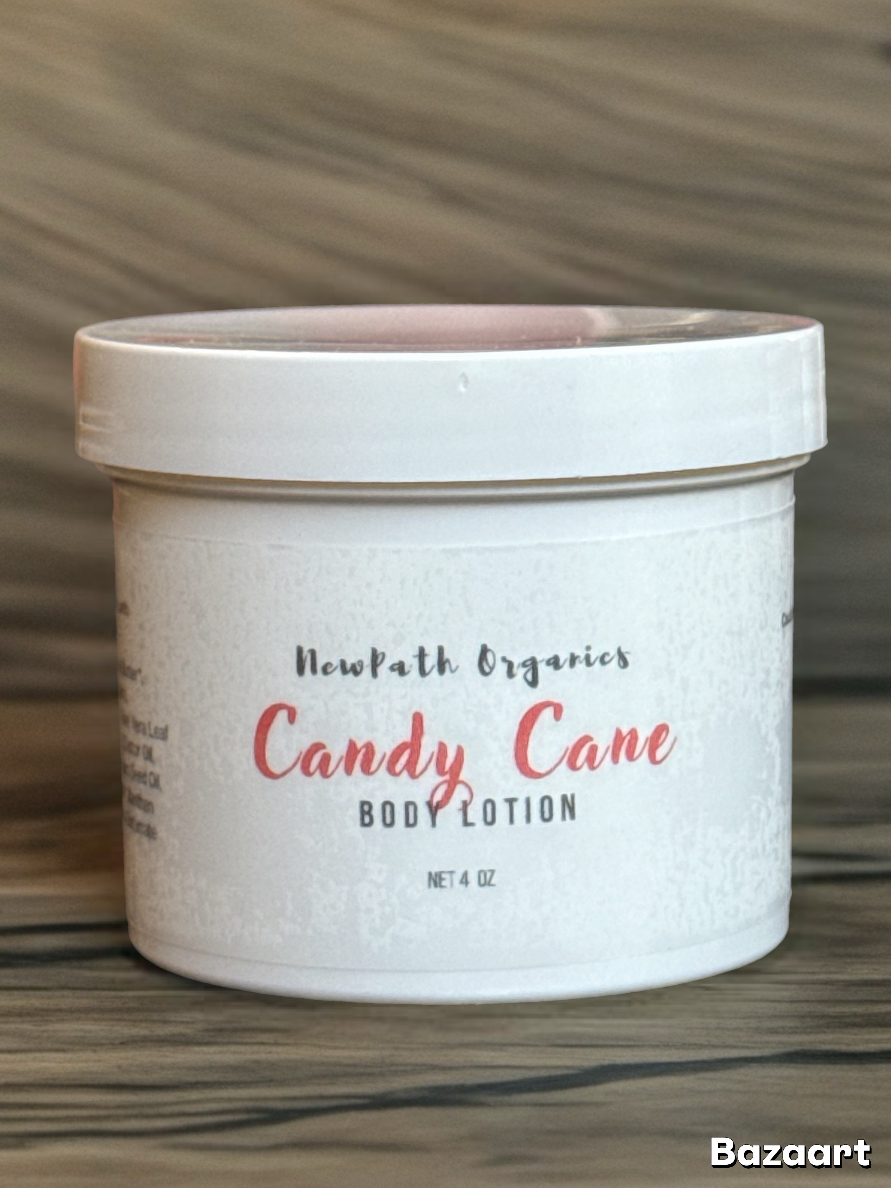 Candy Cane Body Lotion
