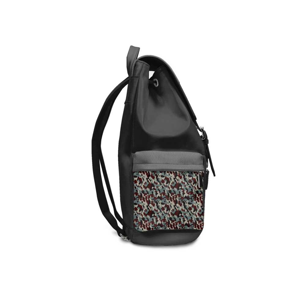 Black Laptop Backpack