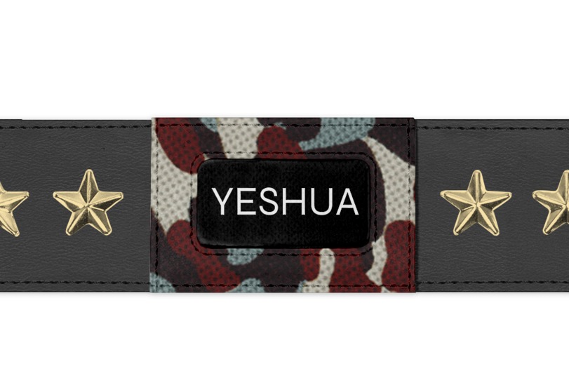 YESHUA Camouflage Bracelet