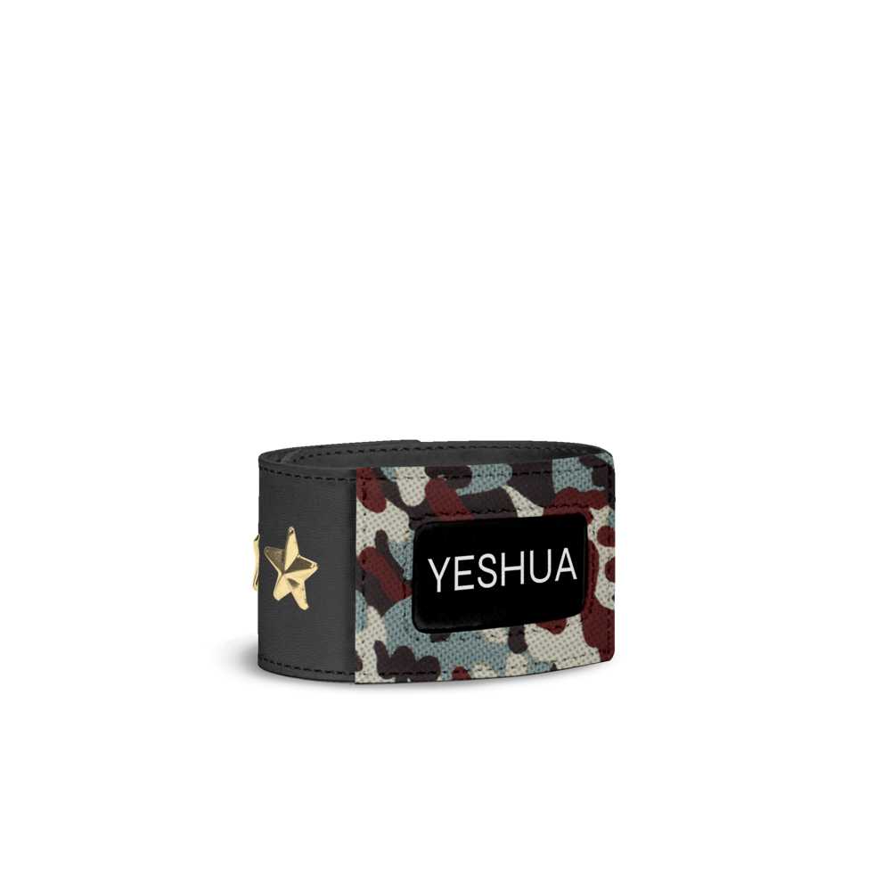 YESHUA Camouflage Bracelet