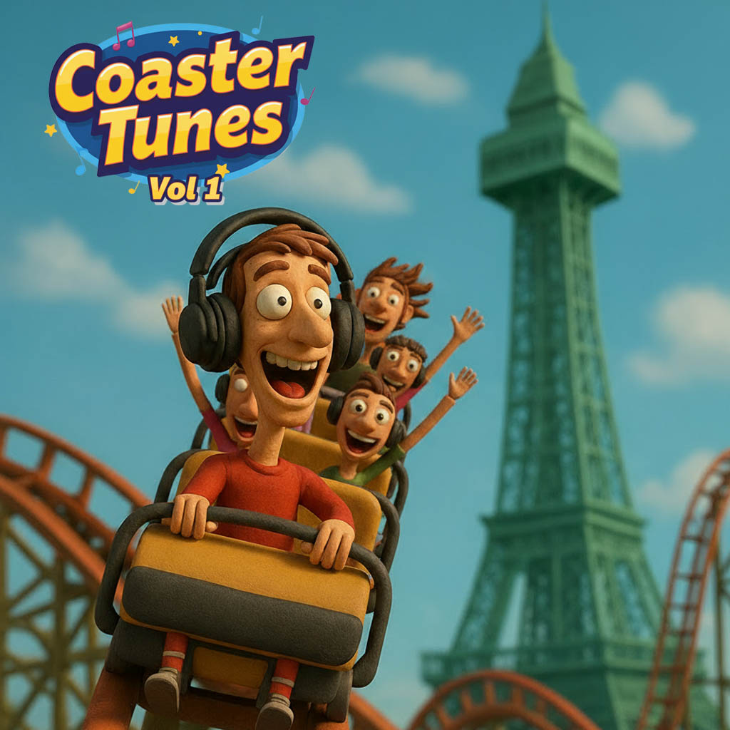 Coaster Tunes - King's Island Tribute Vol 1