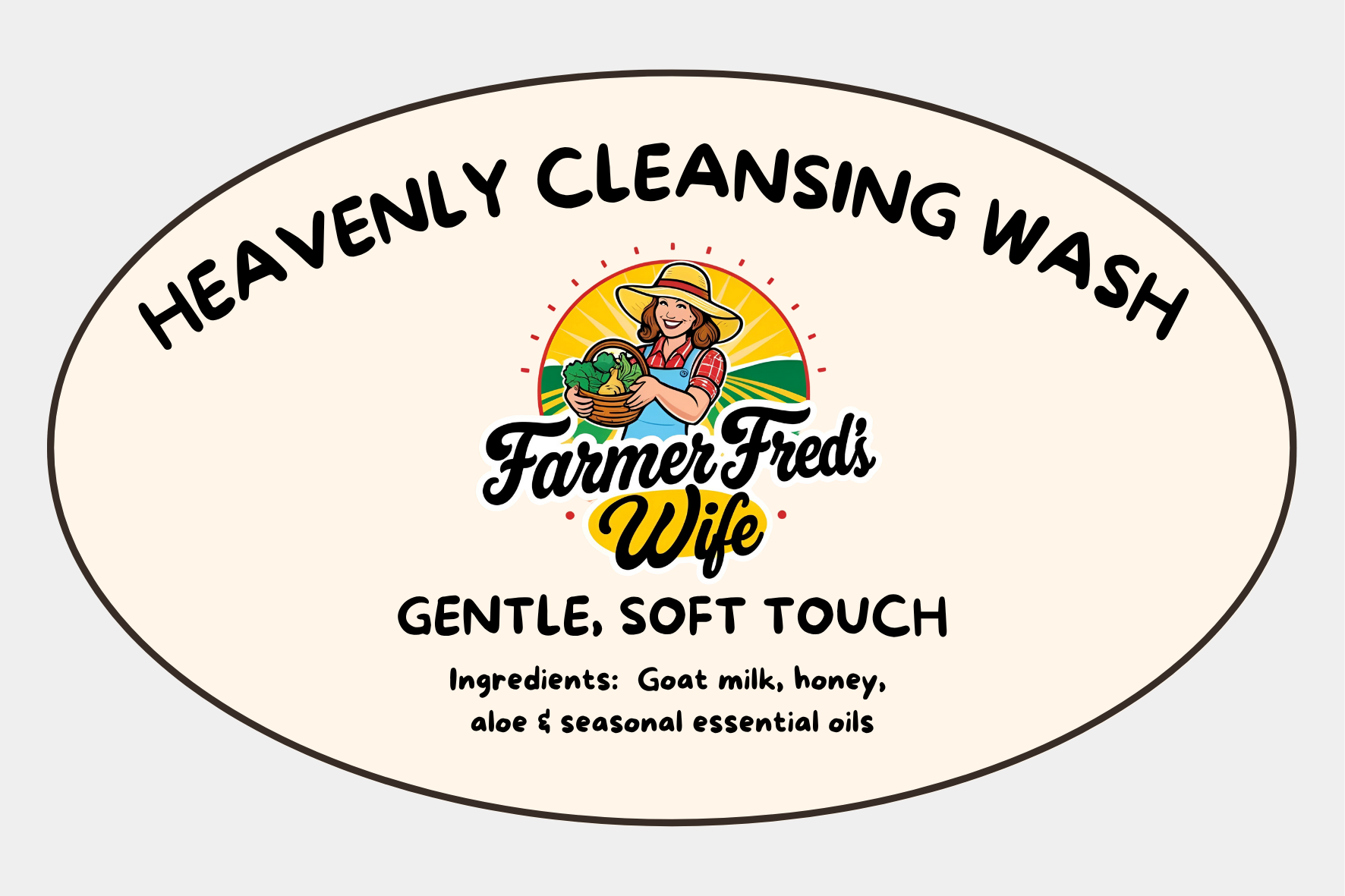 Heavenly Cleansing Wash
